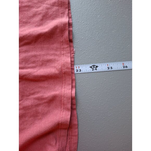 Dana Buchman Womens Sequined  Top Small Pink 3/4 Sleeve Normcore Classiccore - Picture 5 of 5